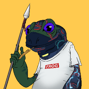 Frog #2018