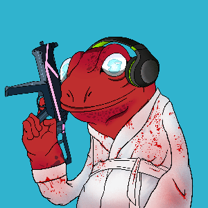 Frog #7898