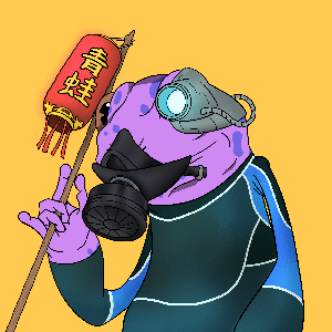 Frog #1027