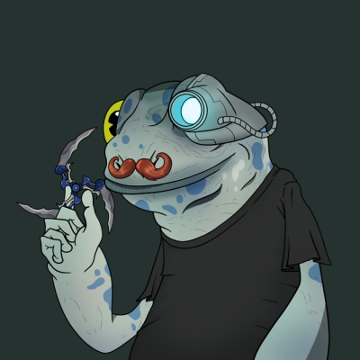 Frog #5963