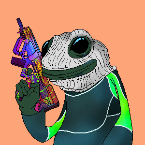 Frog #1816