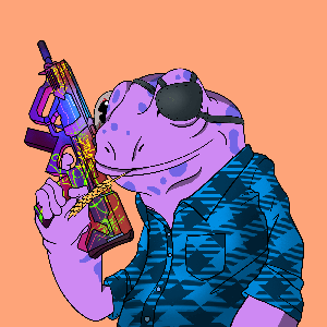 Frog #1802