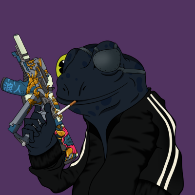 Frog #7181