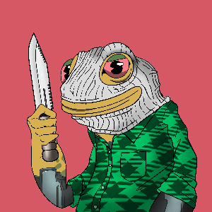 Frog #1412