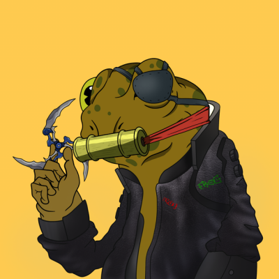Frog #7521