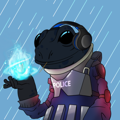 Frog #5931