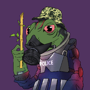 Frog #807