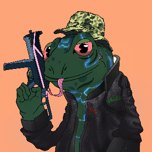 Frog #2591