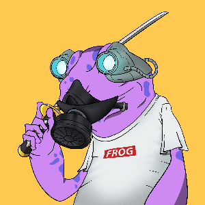 Frog #7455
