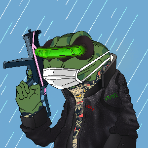 Frog #6257