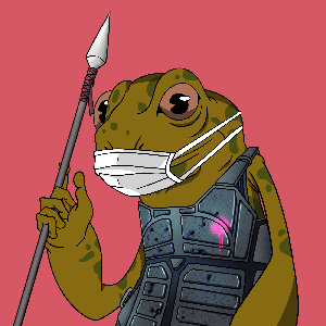 Frog #2909