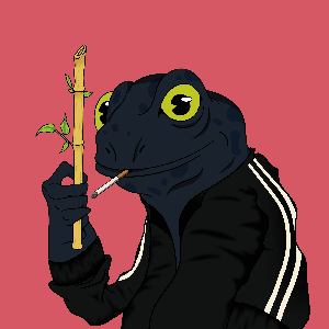Frog #8604