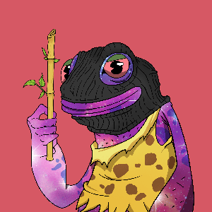 Frog #6124