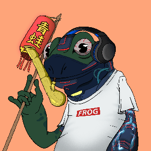 Frog #2766