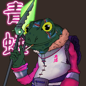 Frog #5030