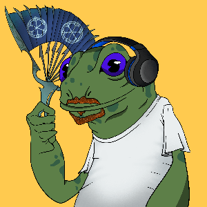 Frog #6076