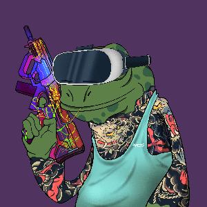 Frog #5804
