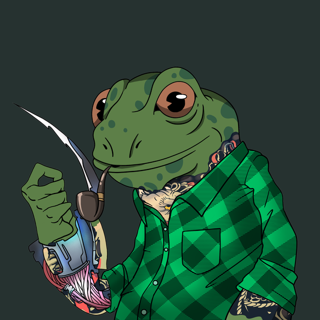 Frog #7472