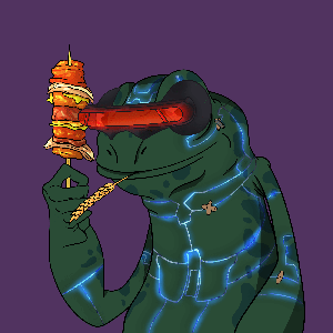 Frog #7187