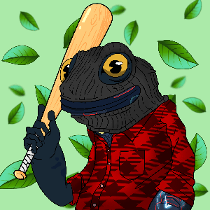 Frog #7851