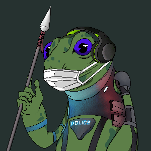 Frog #1297