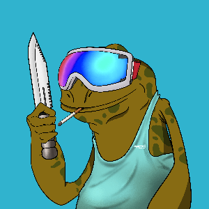 Frog #1989