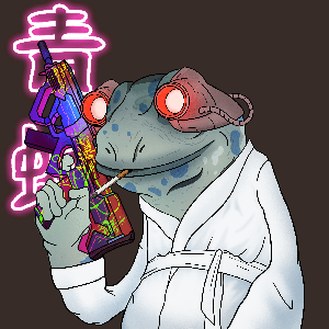 Frog #7735