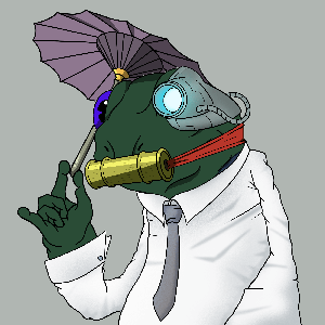 Frog #4947