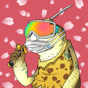 Frog #3403