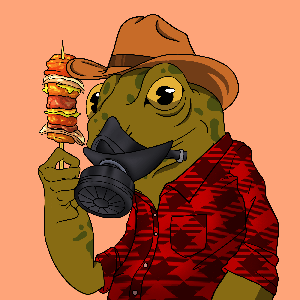 Frog #5633