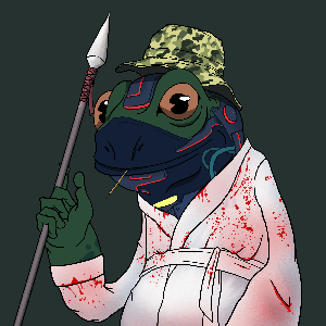 Frog #4898
