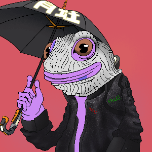 Frog #4695
