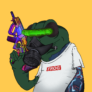 Frog #1041