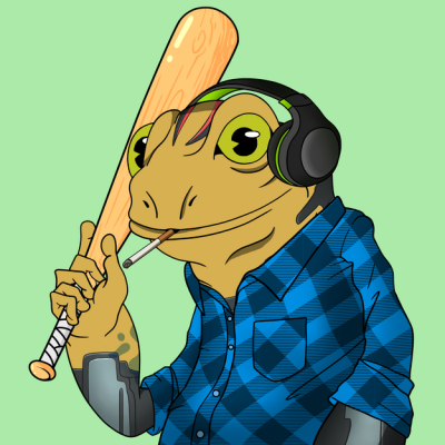 Frog #3218