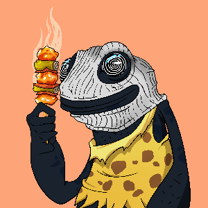 Frog #4290