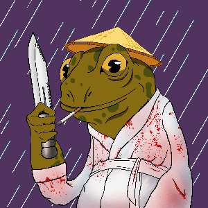 Frog #8334