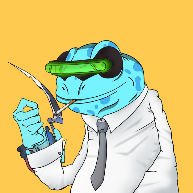 Frog #5541