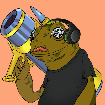 Frog #2073