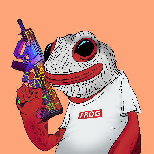 Frog #5002
