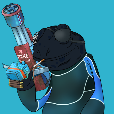 Frog #7087