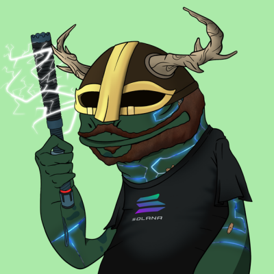 Frog #4122