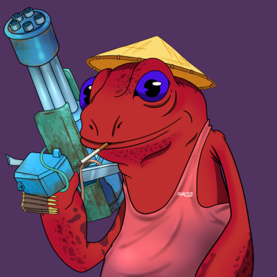 Frog #5317