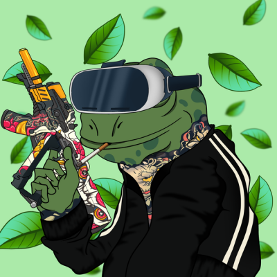 Frog #6742