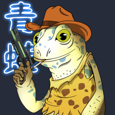 Frog #8396