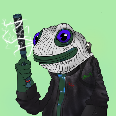 Frog #7061