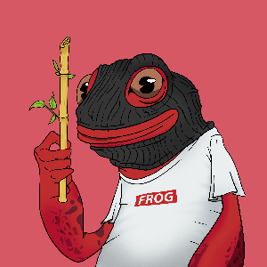 Frog #2887