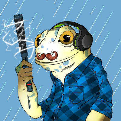 Frog #2384