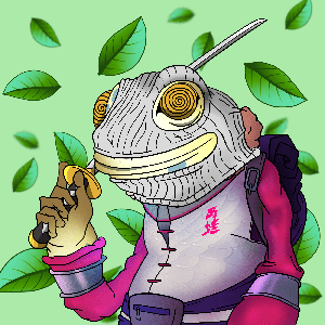 Frog #8036