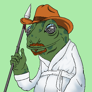 Frog #122