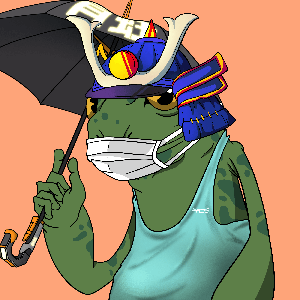 Frog #5776
